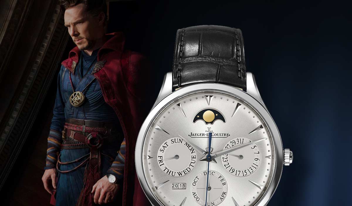 Khám phá những mẫu đồng hồ được dàn sao trong Avengers: Infinity War sở hữu