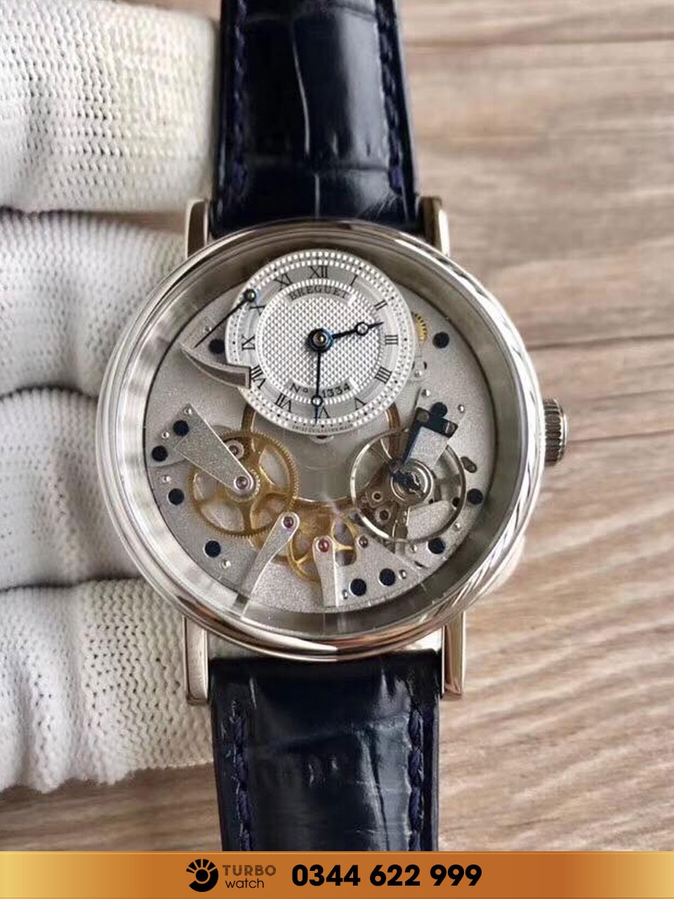 Khám phá siêu phẩm đồng hồ Breguet replica siêu cấp