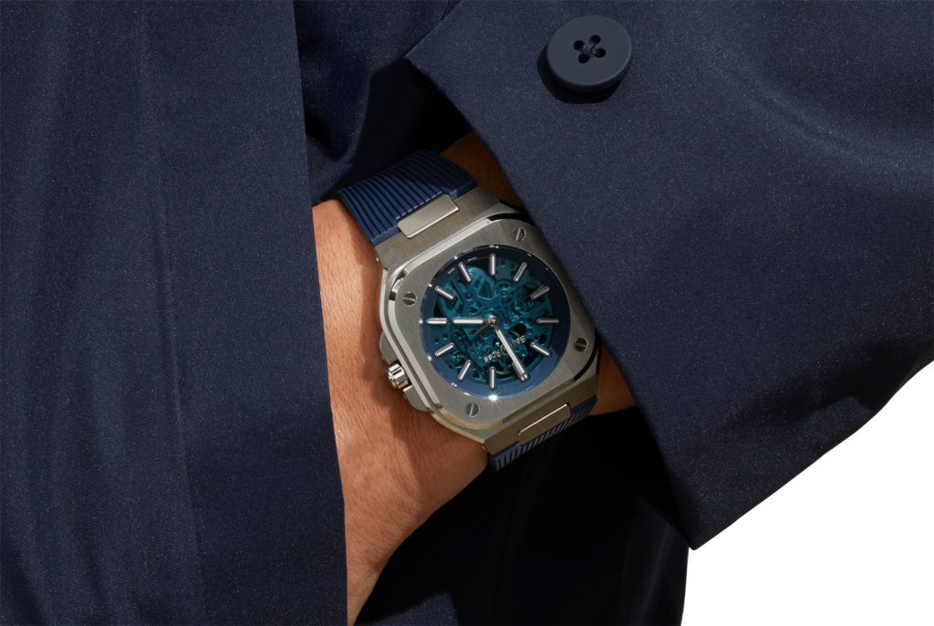 Khẳng định cá tính khác biệt khi mua đồng hồ Bell & Ross fake Đà Nẵng