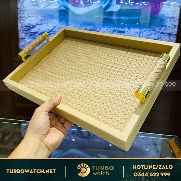 Khay đựng đồng hồ - trang sức
