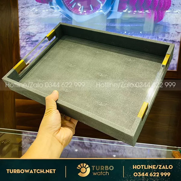 Khay đựng sản phẩm đồng hồ - trang sức