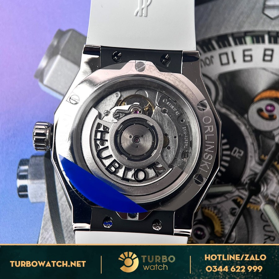 Hublot Classic Fusion Orlinski Super Fake 1:1 550.OS.2200.RW.ORL20