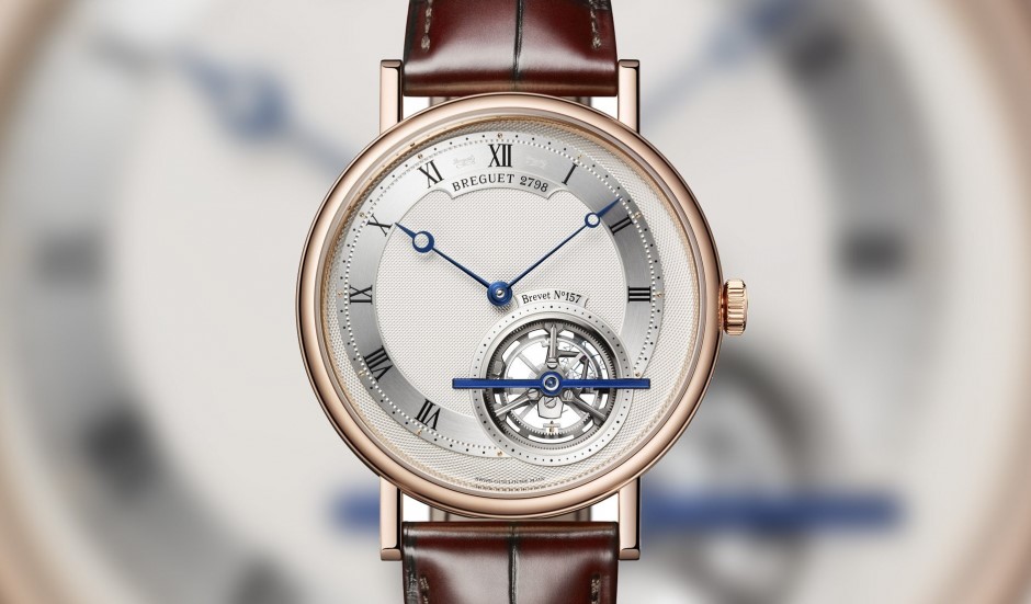 Những dấu ấn không thể quên trong lịch sử phát triển thương hiệu đồng hồ Breguet