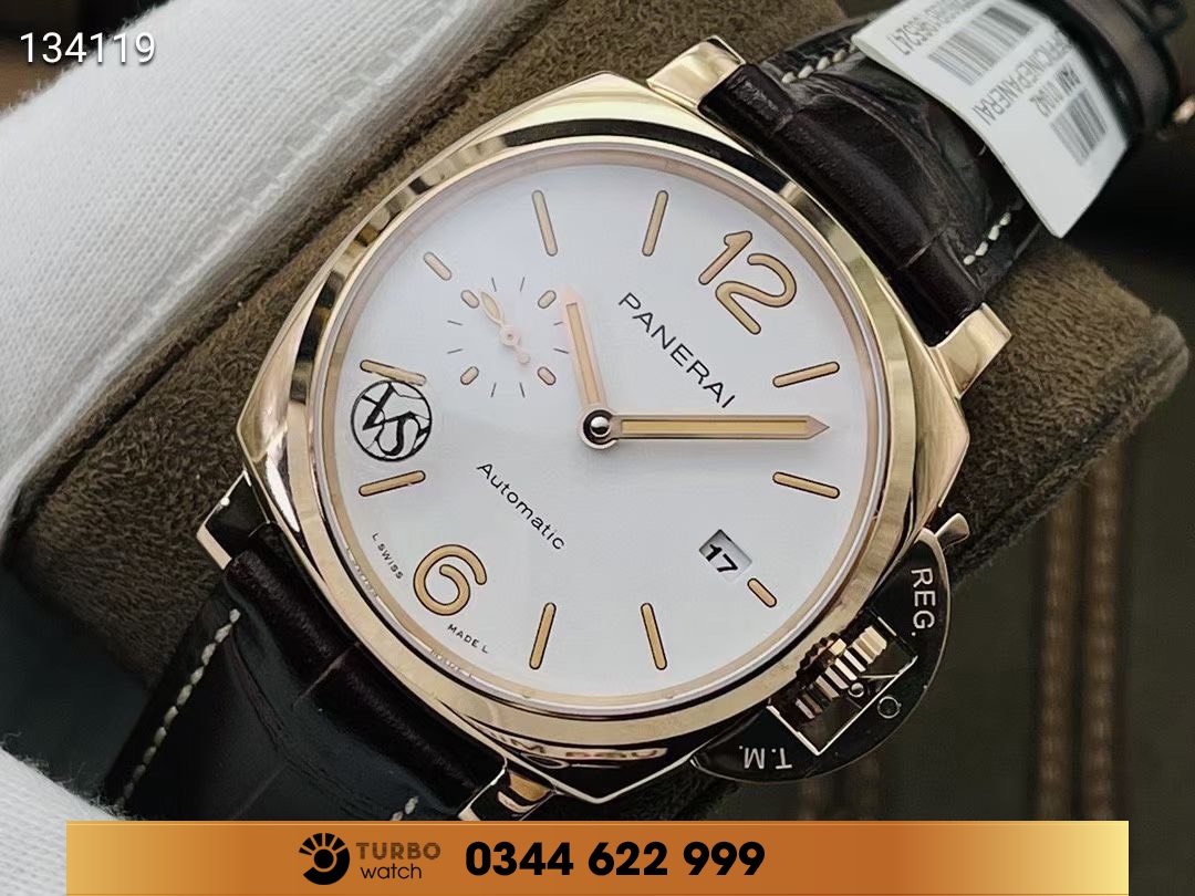 Lời giải đáp về độ bền sản phẩm khi mua đồng hồ Panerai fake Quảng Ninh