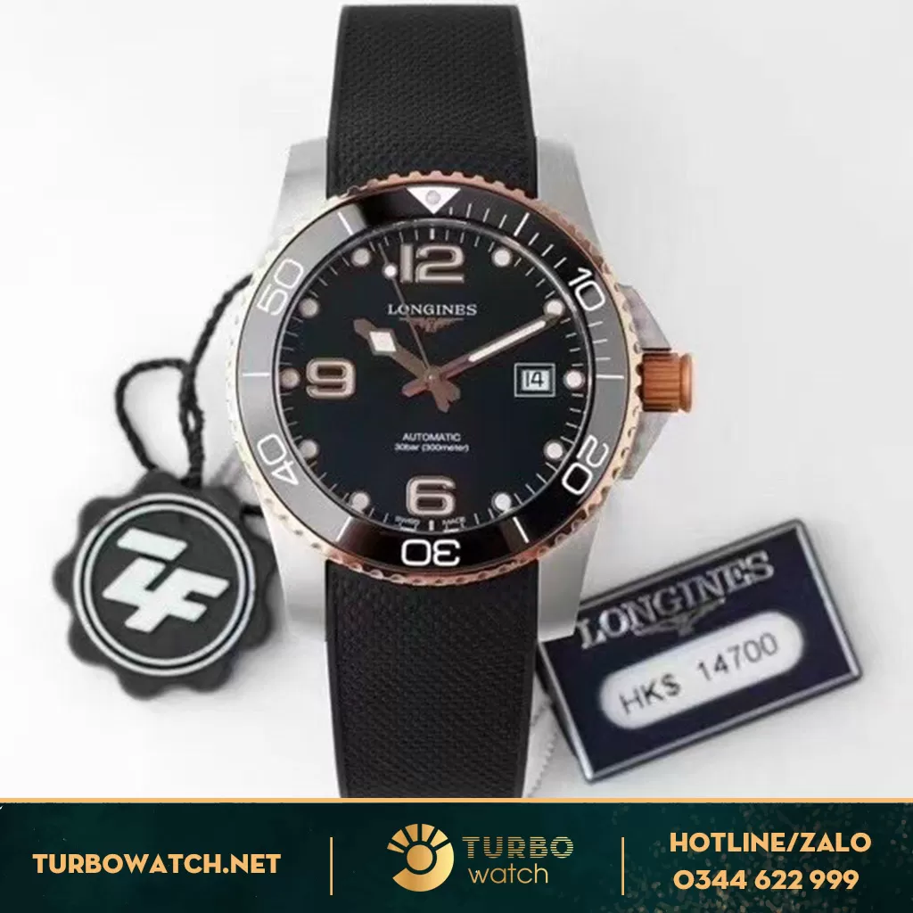 LONGINES HYDROCONQUEST 41MM 