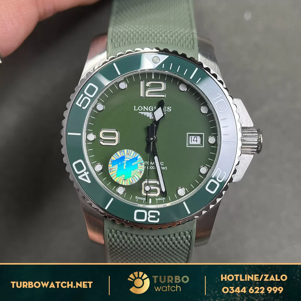 LONGINES HYDROCONQUEST fake