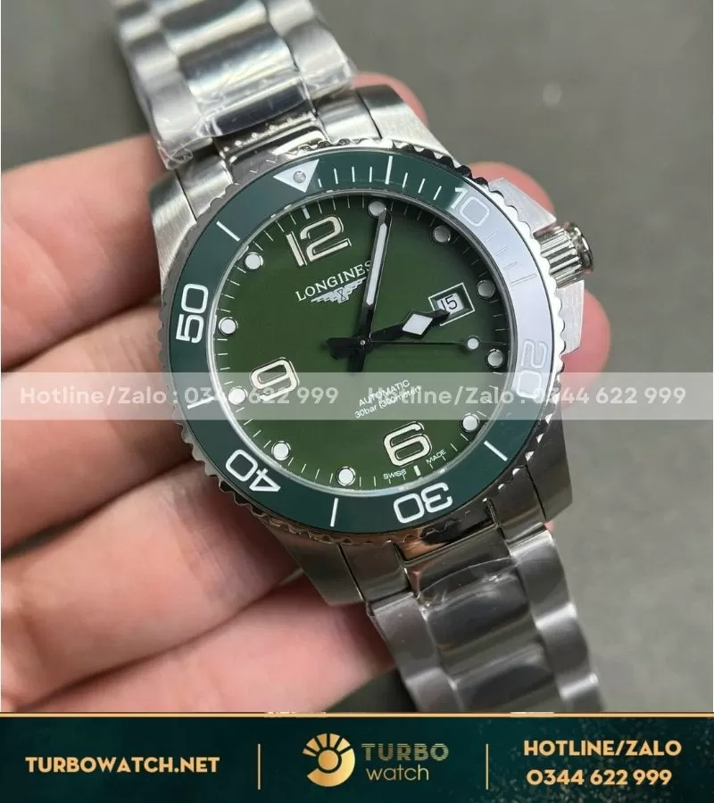 LONGINES HYDROCONQUEST LG factory