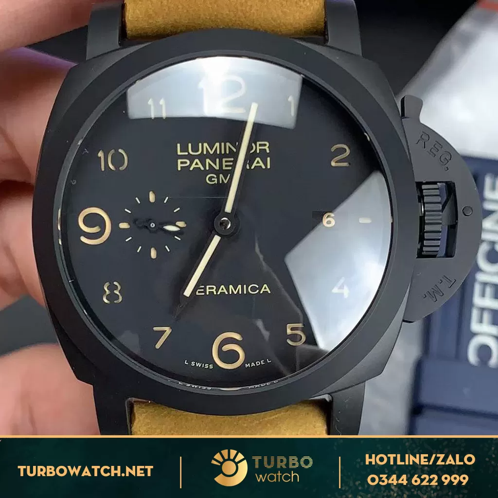 Luminor panerai PAM 441