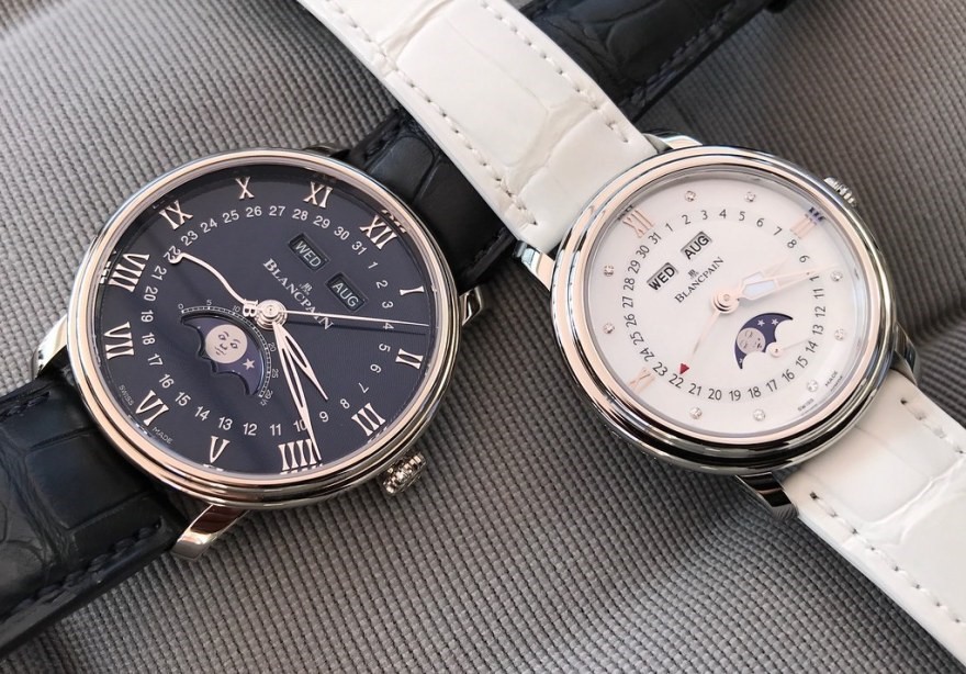Mách bạn cách nhận biết đồng hồ Blancpain replica 1:1 đúng chuẩn