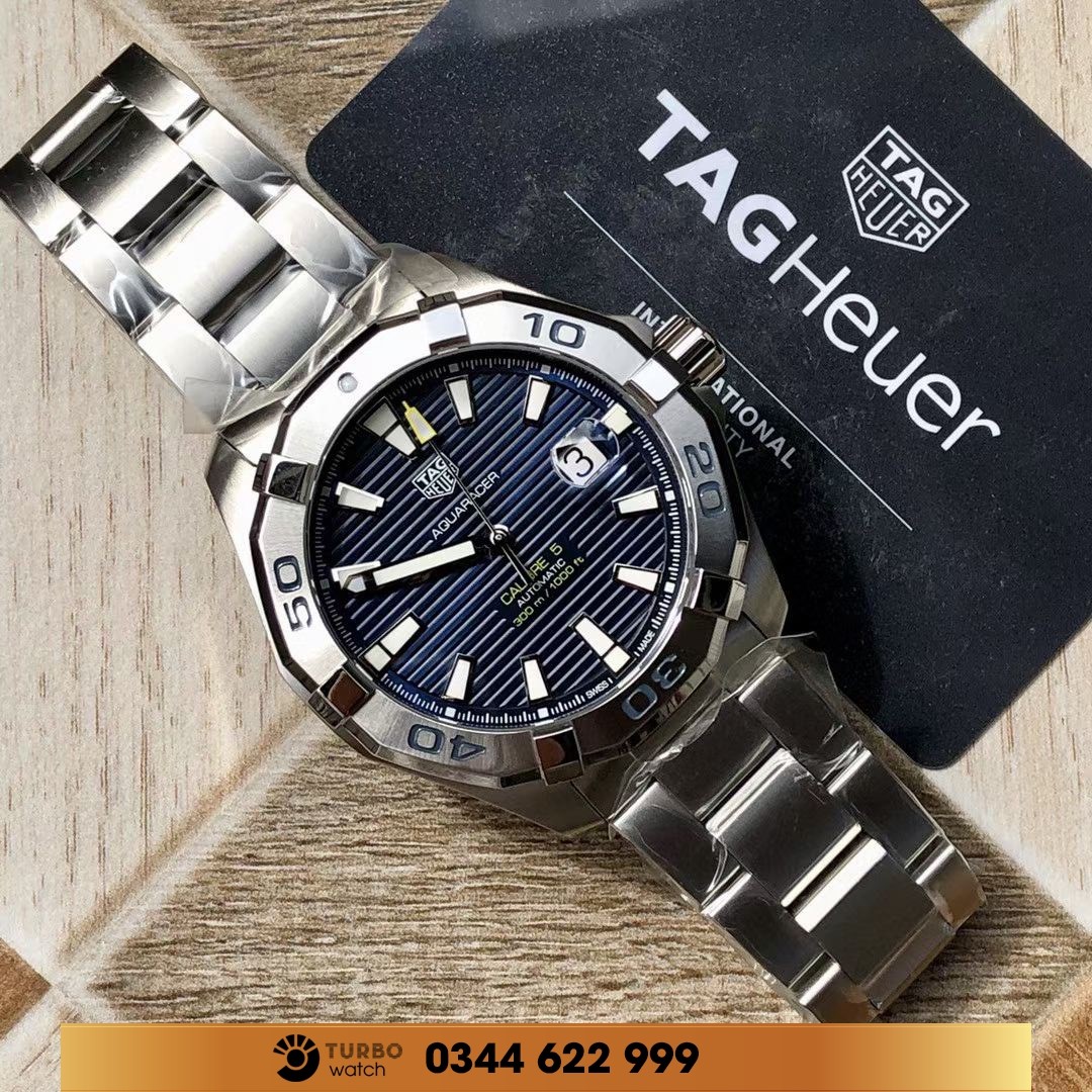 Mách bạn địa chỉ bán đồng hồ Tag Heuer replica tại Hồ Chí Minh uy tín,chất lượng