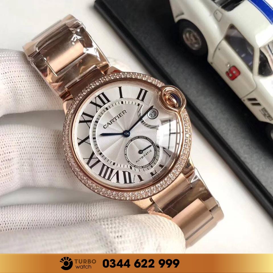 Mách bạn địa chỉ mua đồng hồ Cartier fake cao cấp tại Hồ Chí Minh uy tín,chất lượng
