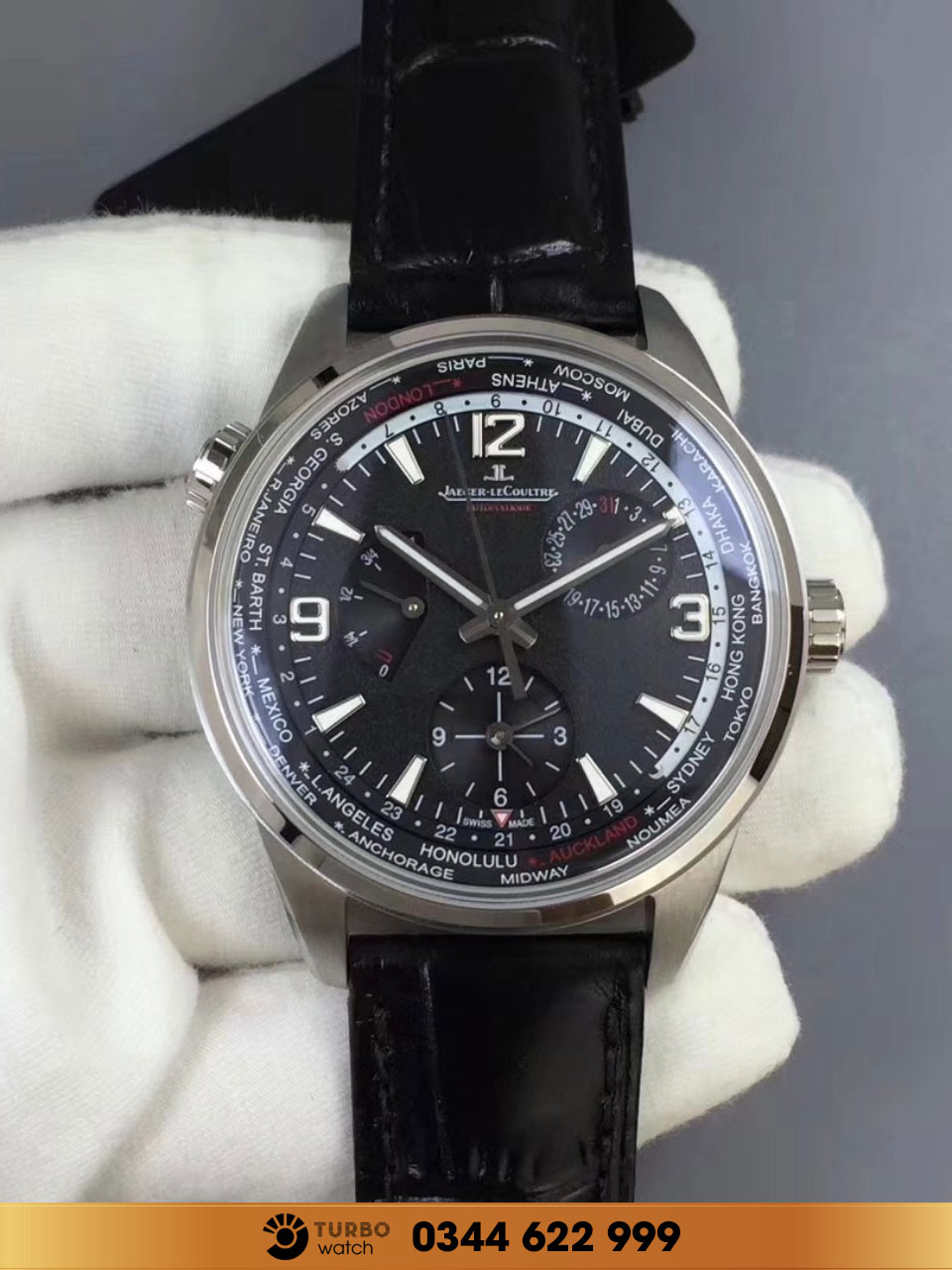 Mách bạn mẹo tìm mua đồng hồ Jaeger Lecoultre fake Hải Phòng tốt nhất