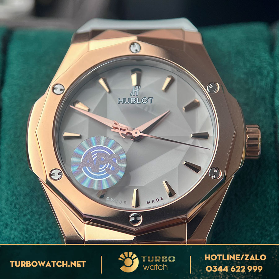 Hublot Classic Fusion Orlinski King Gold Rep 1:1 550.OS.2200.RW.ORL20