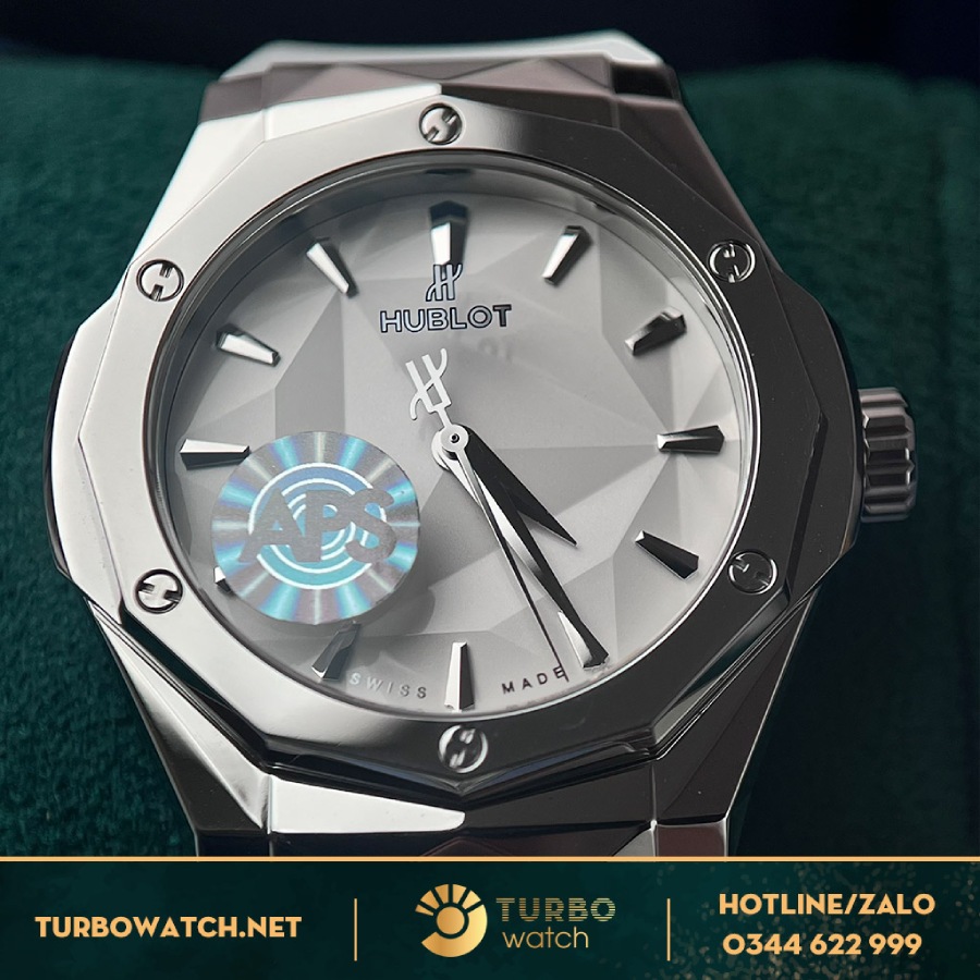 Hublot Classic Fusion Orlinski Super Fake 1:1 550.OS.2200.RW.ORL20