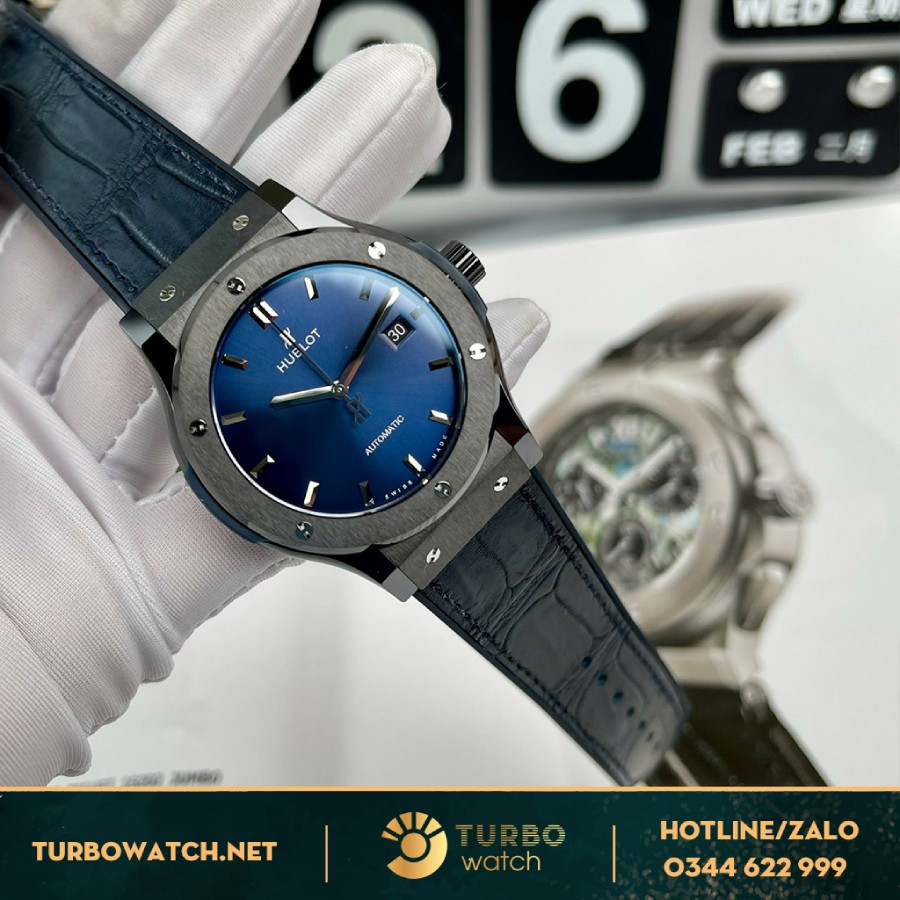 Đồng Hồ Hublot Classic Fusion Fake 1-1 565.CM