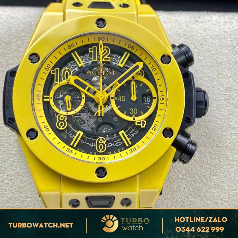 Đồng Hồ Hublot Big Bang Super Fake 1:1 Unico