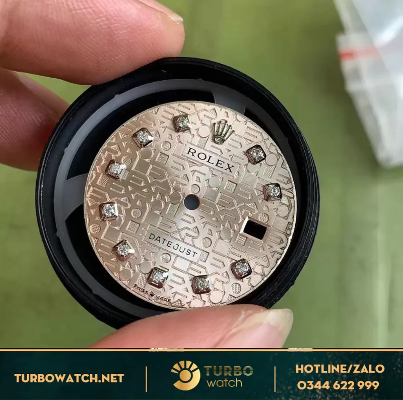 Mặt số rolex vi tính 36-41mm