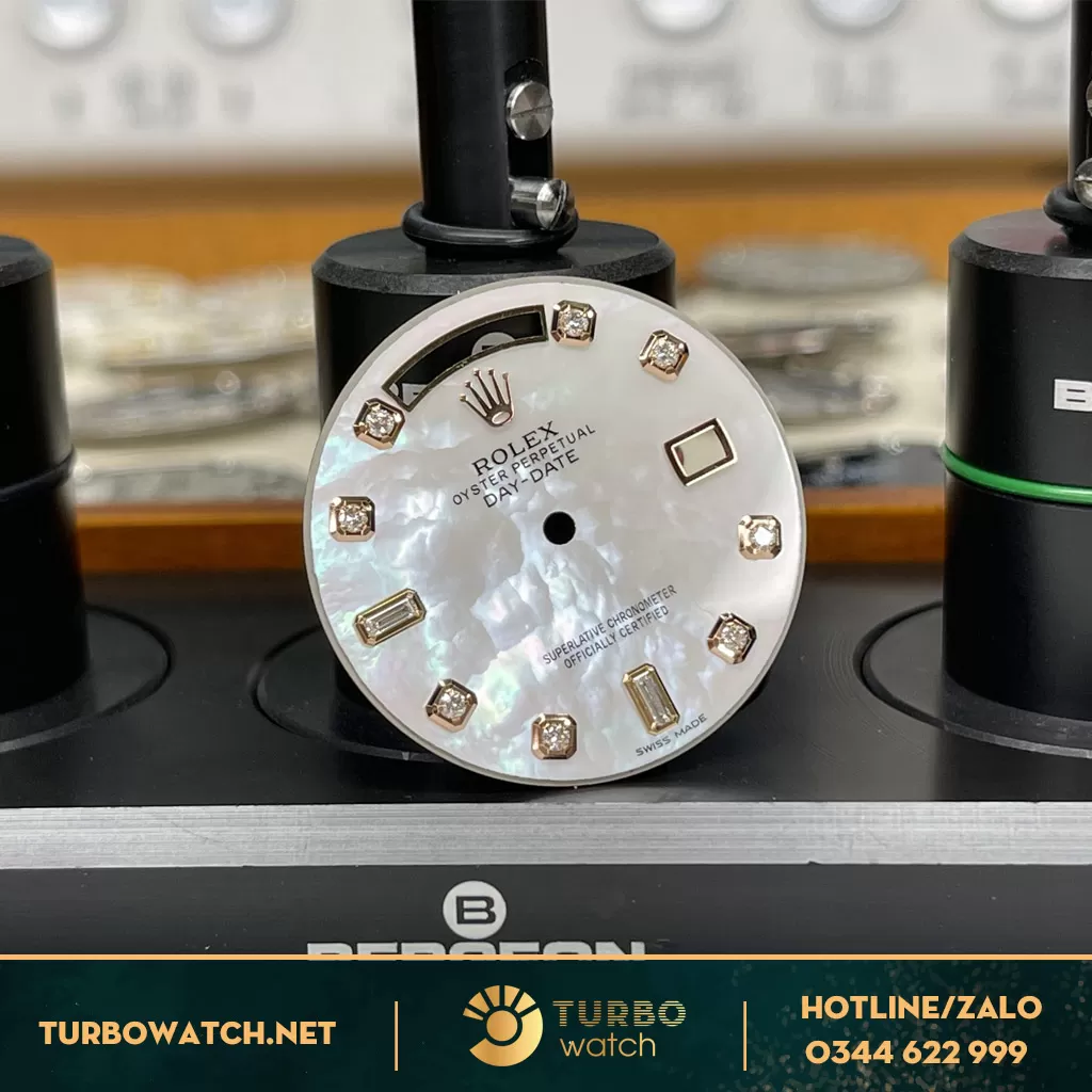 Mặt Thiên Thạch Rolex Datejust 