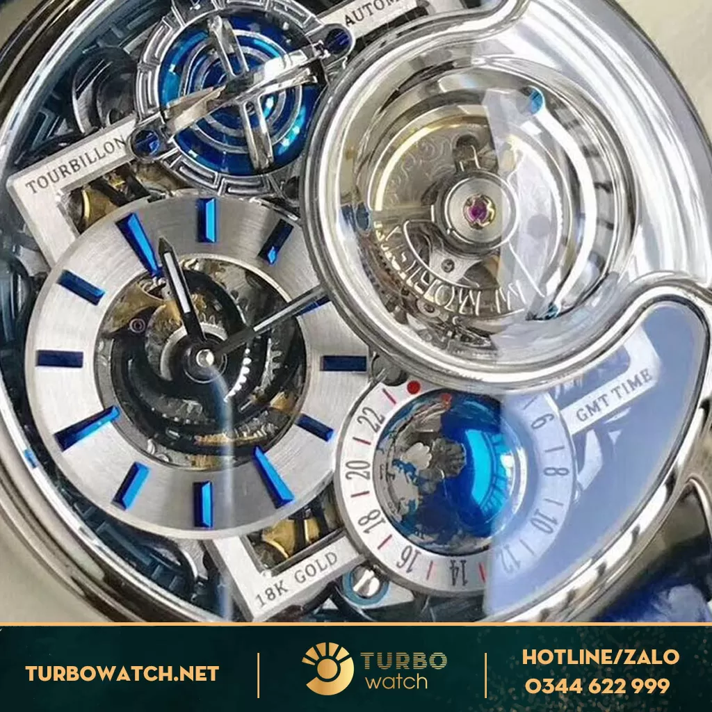 Memorigin Watch Tourbillon Imperial Stellar
