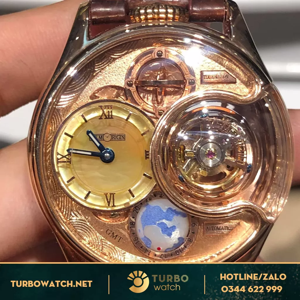 Memorigin Watch Tourbillon Imperial Stellar