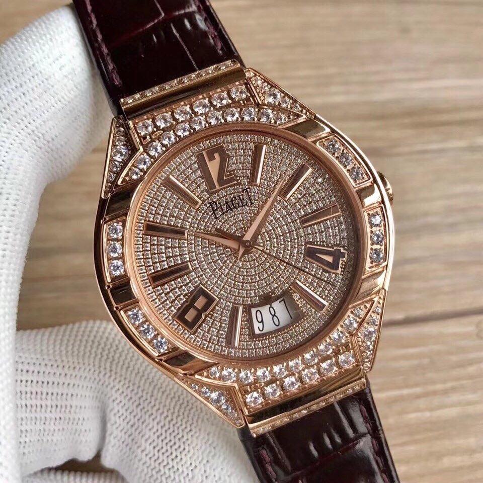 Mua đồng hồ Piaget fake Quảng Ninh theo hình thức online được không?