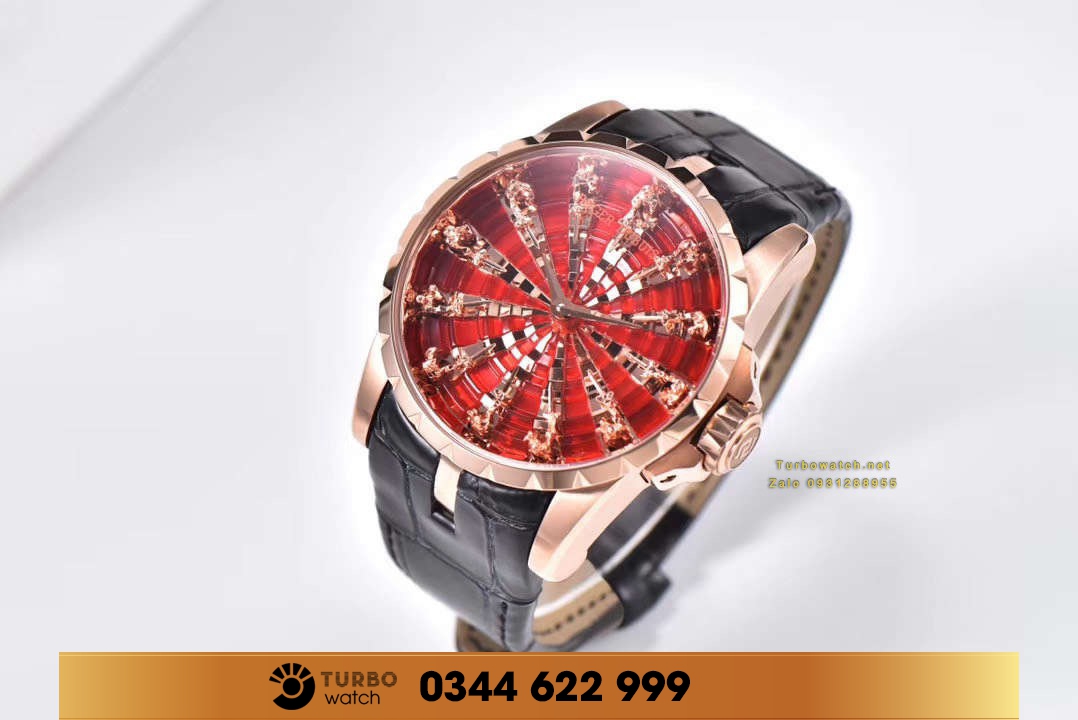 Mua đồng hồ Roger Dubuis fake Hải Phòng – Một lựa chọn,nhiều lợi ích