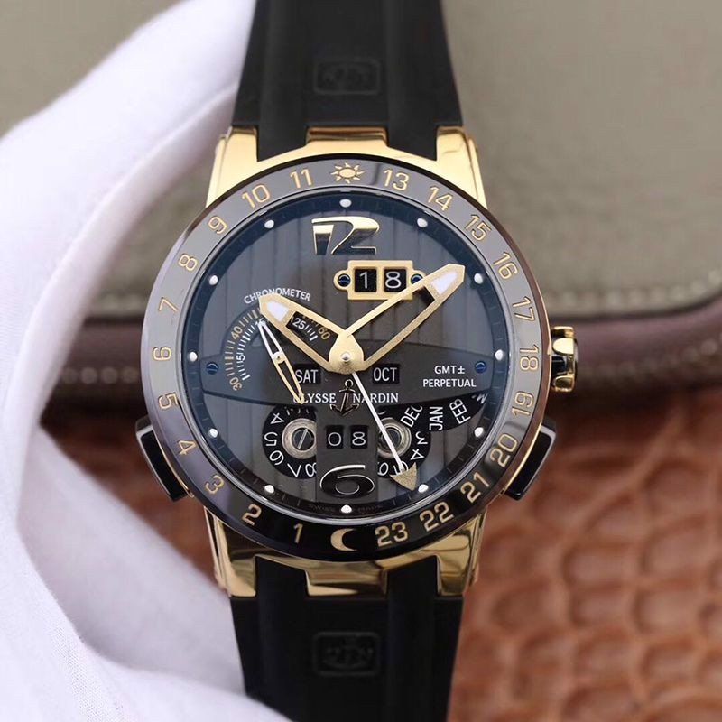 Mua đồng hồ Ulysse Nardin fake Hải Phòng hứa hẹn về trải nghiệm mới mẻ