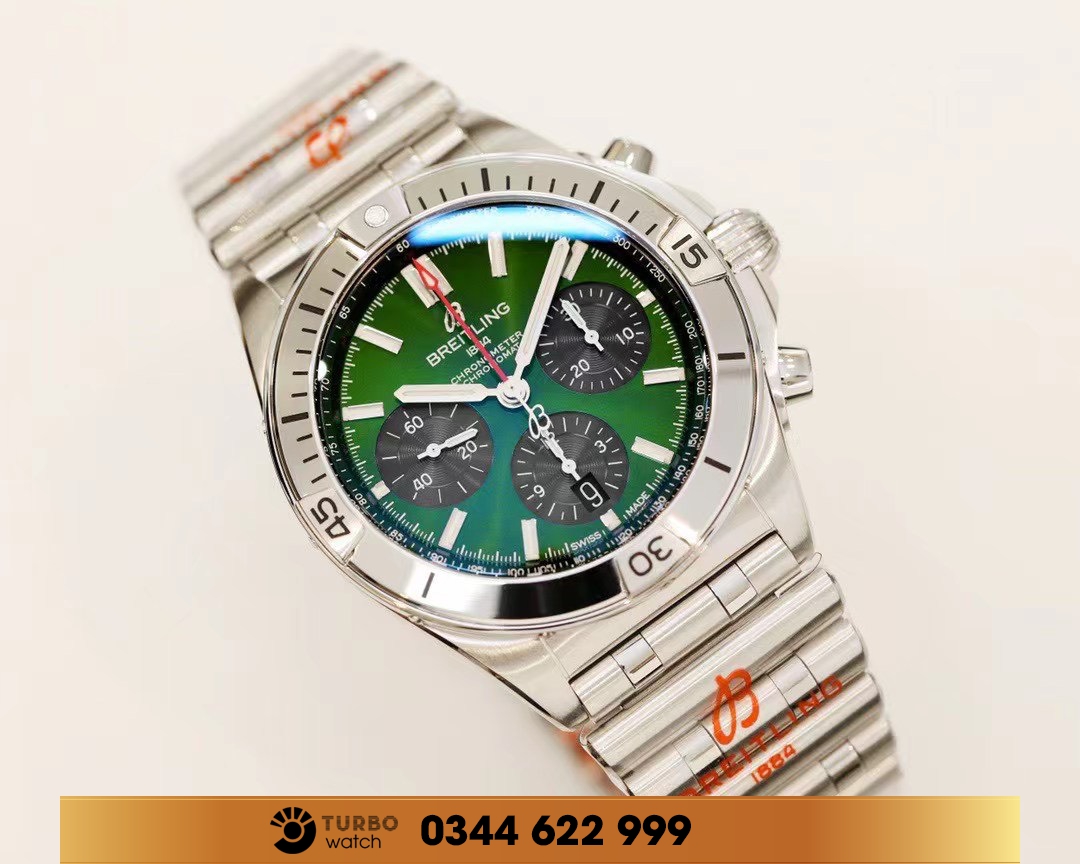 Nên lựa chọn đồng hồ Breitling fake Vũng Tàu loại nào tốt nhất?
