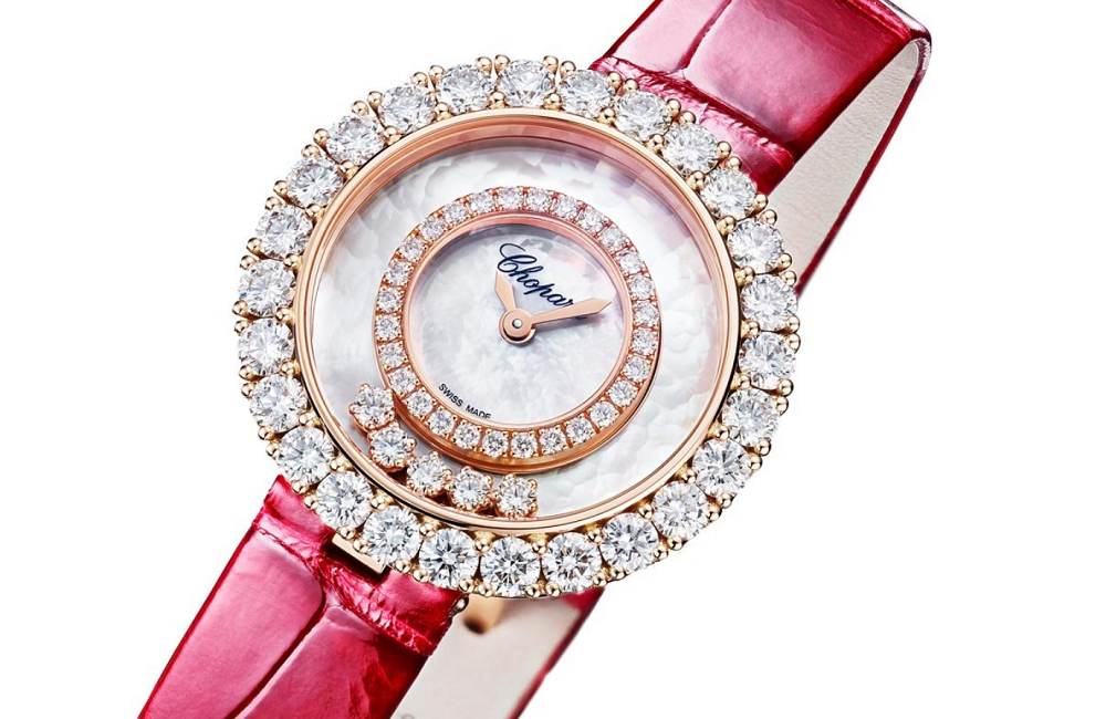 Nhiều bạn thắc mắc đồng hồ Chopard của nước nào