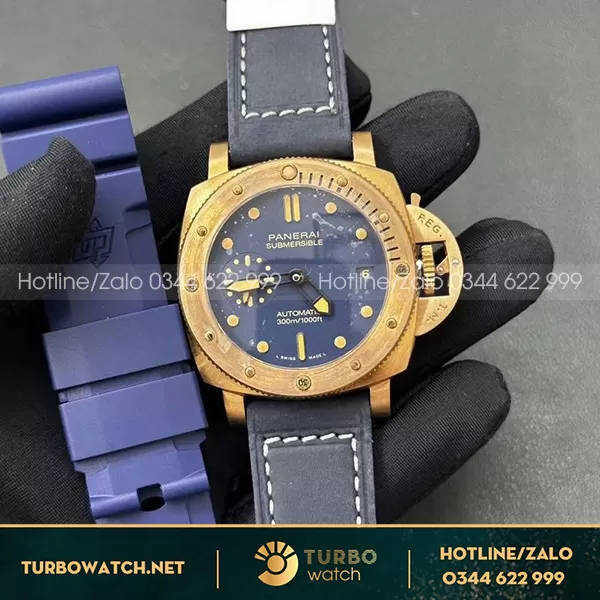 Nhiều mẫu Panerai replica vs factory best quality