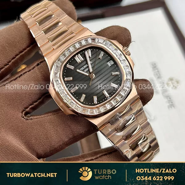 Nhiều Mẫu Patek Philippe Rep 1 1 Cao Cấp