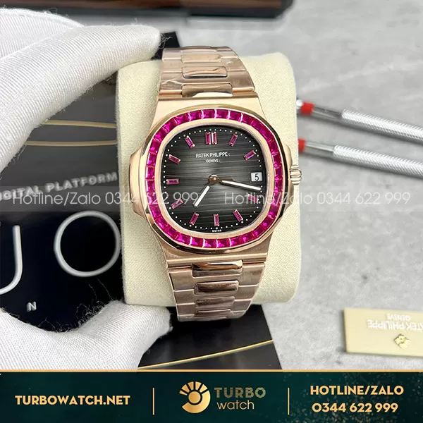 Nhiều Mẫu Patek Philippe Rep 1 1 Cao Cấp Nhất
