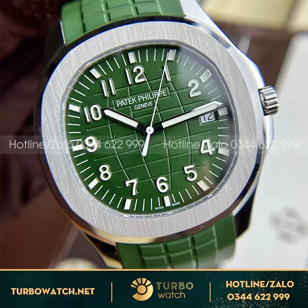 Nhiều Mẫu Patek Philippe Fake 1 Cao Cấp Nhất
