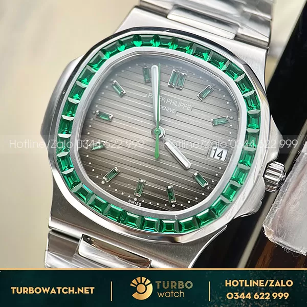 Nhiều Mẫu Patek Philippe Replica Cao Cấp Nhất