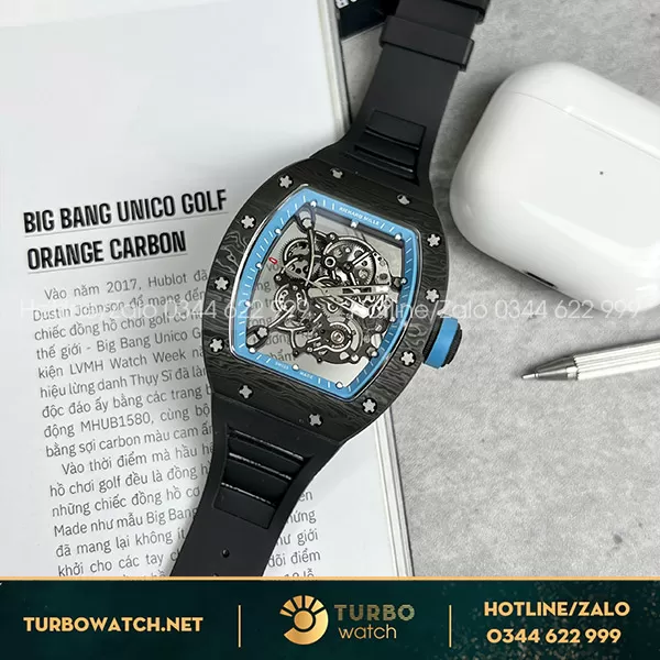 Nhiều mấu Richard Mille Rep 1 1 cao cấp nhất