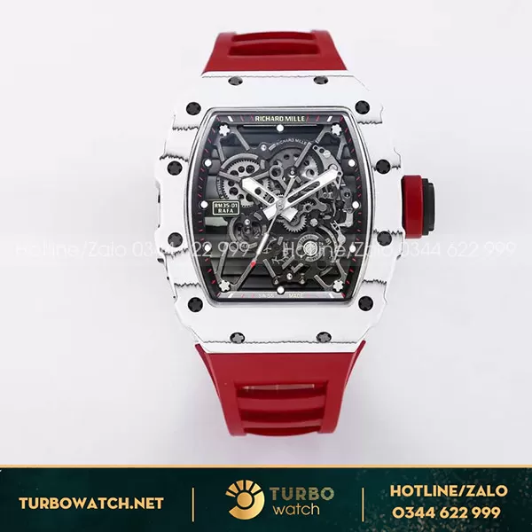 Nhiều Mẫu Richard Miller RM35-01 Rafa Bbr Rep 1 1 Factoty Góc 4H Hoạt Động