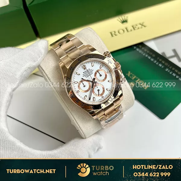 Nhiều mẫu rolex daytona best quality clean và bt factory