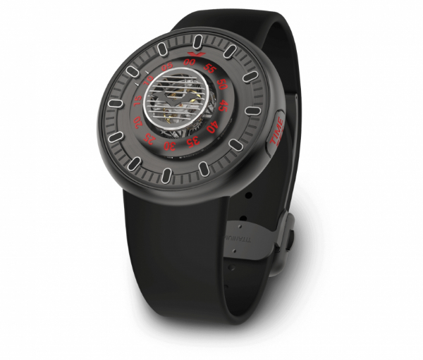 Đồng hồ Kross Studio Batman Tourbillon
