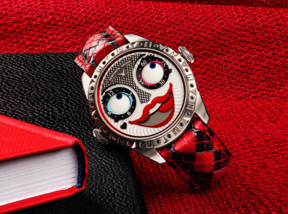 Đồng hồ Konstantin Chaykin Wristmon Harley