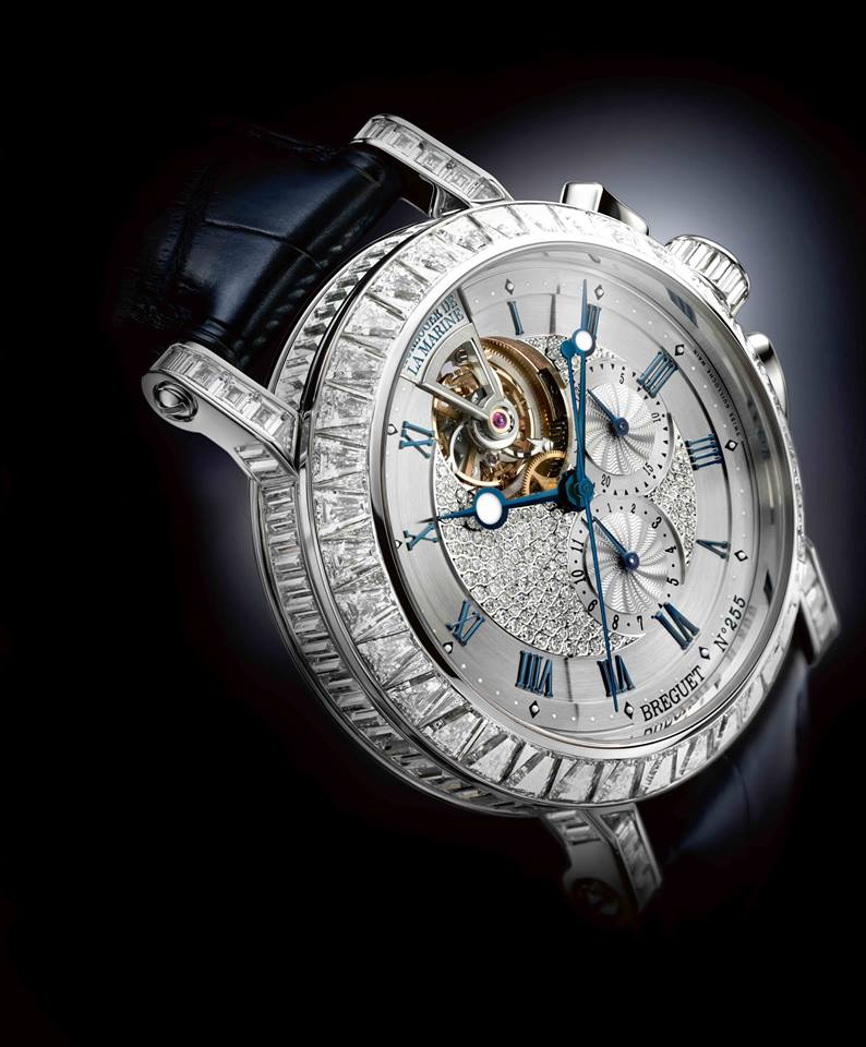 Những điểm lưu ý khi mua đồng hồ Breguet fake tại Việt Nam