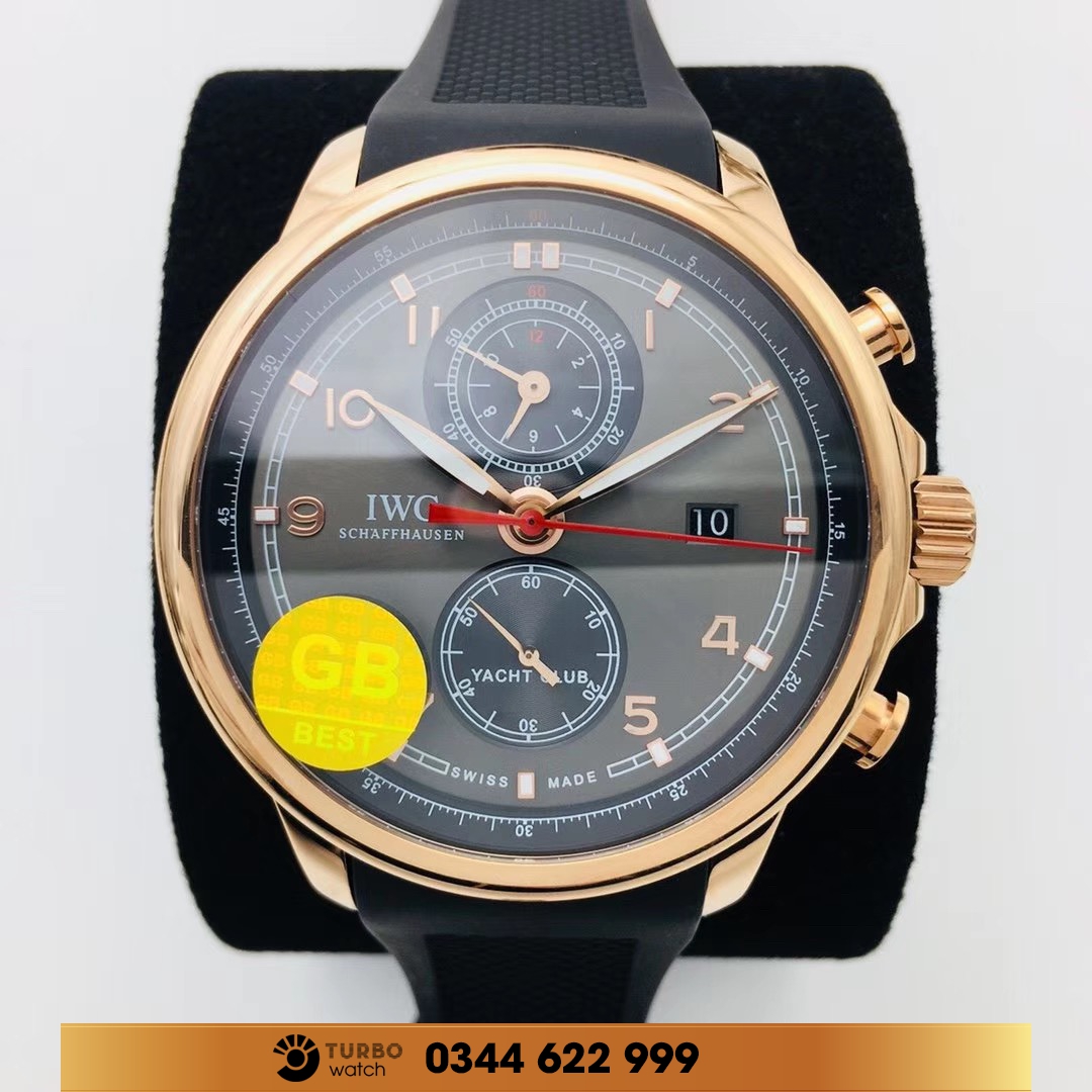 Những đối tượng nên mua đồng hồ IWC fake Hải Phòng