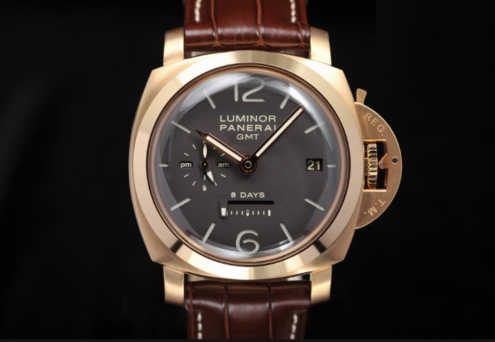 Những lý do nên chọn đồng hồ Panerai fake siêu cấp