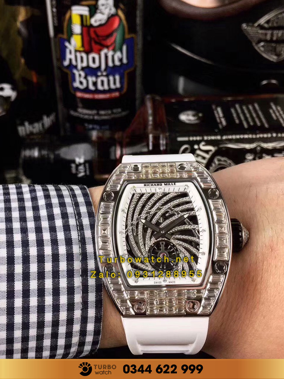 Những ưu điểm vượt trội của đồng hồ Breitling fake cao cấp