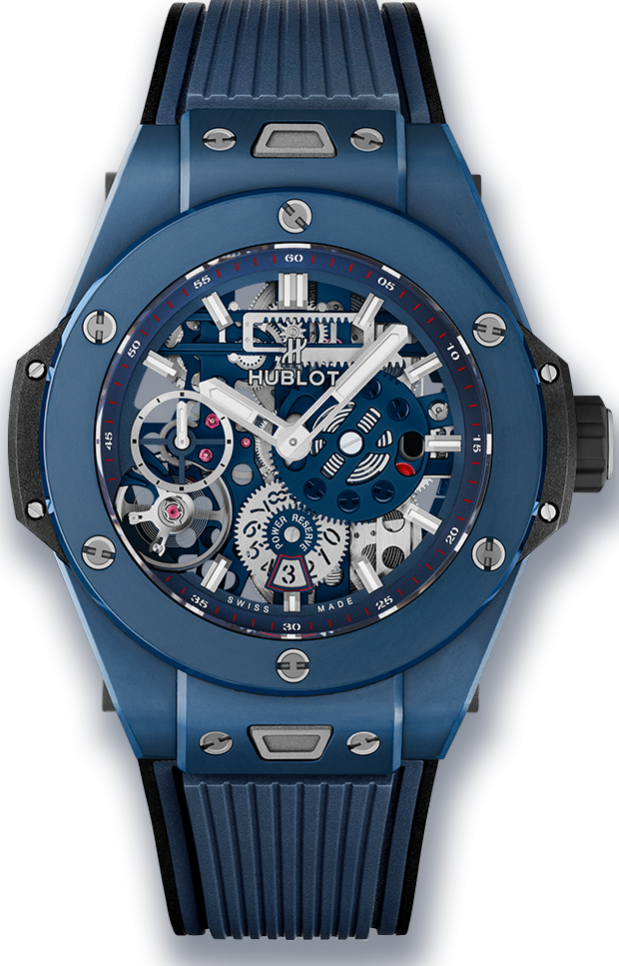 Novak Djokovic đã đeo siêu phẩm Hublot nào lên nhận cúp Grand Slam thứ 23?