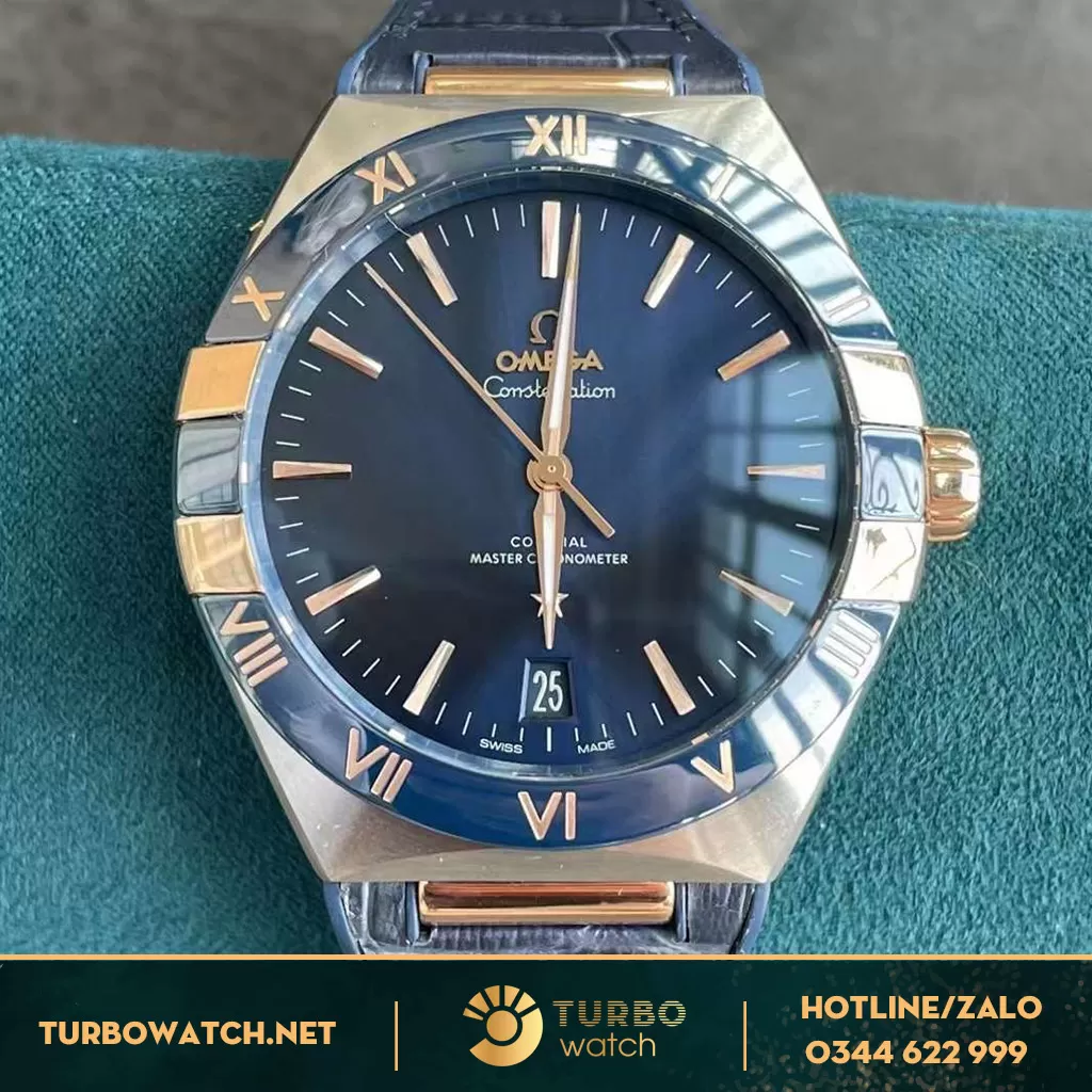 OMEGA CONSTELLATION CO‑AXIAL MASTER