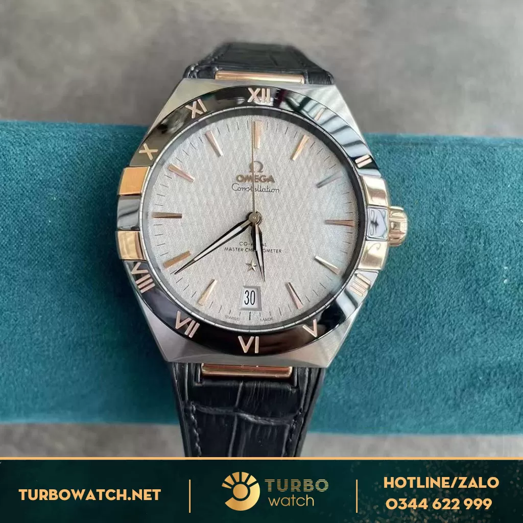 OMEGA CONSTELLATION CO‑AXIAL MASTER