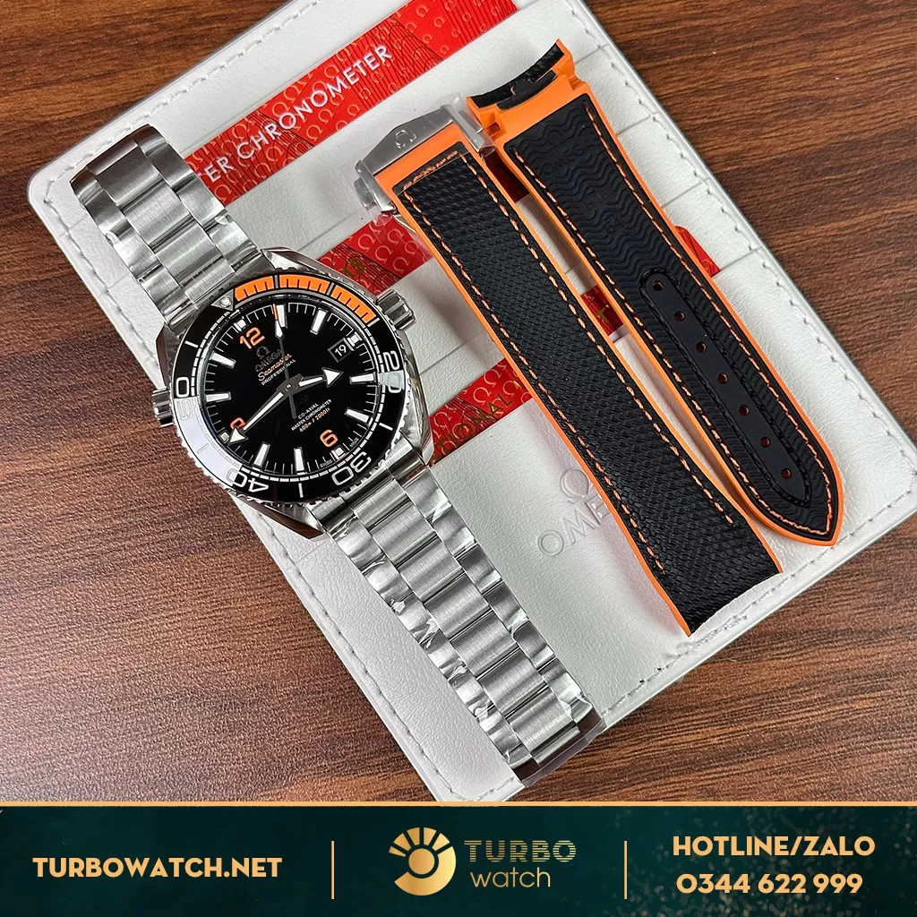 Omega Seamaster Planet Ocean 600M 43,5mm VS Factory