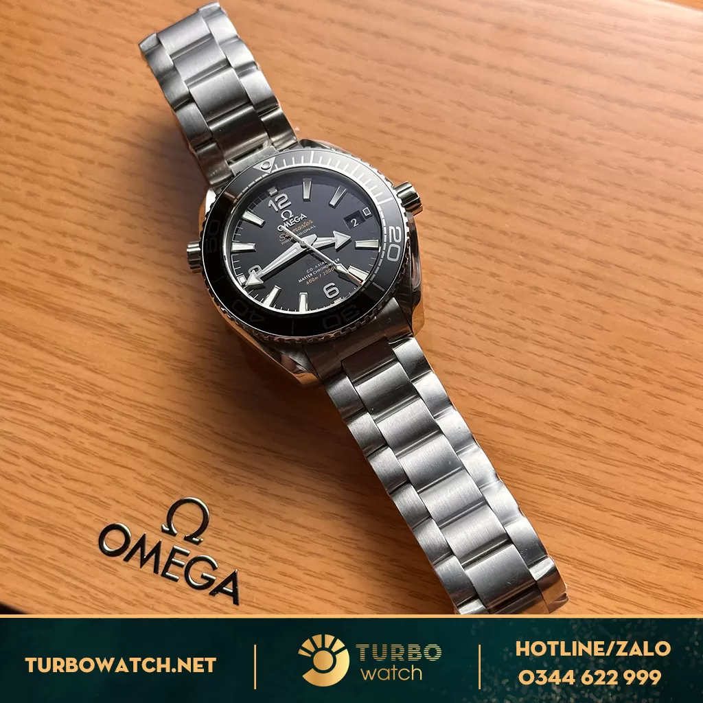 Omega Seamaster Planet Ocean 600M Chronometer nhà máy VS