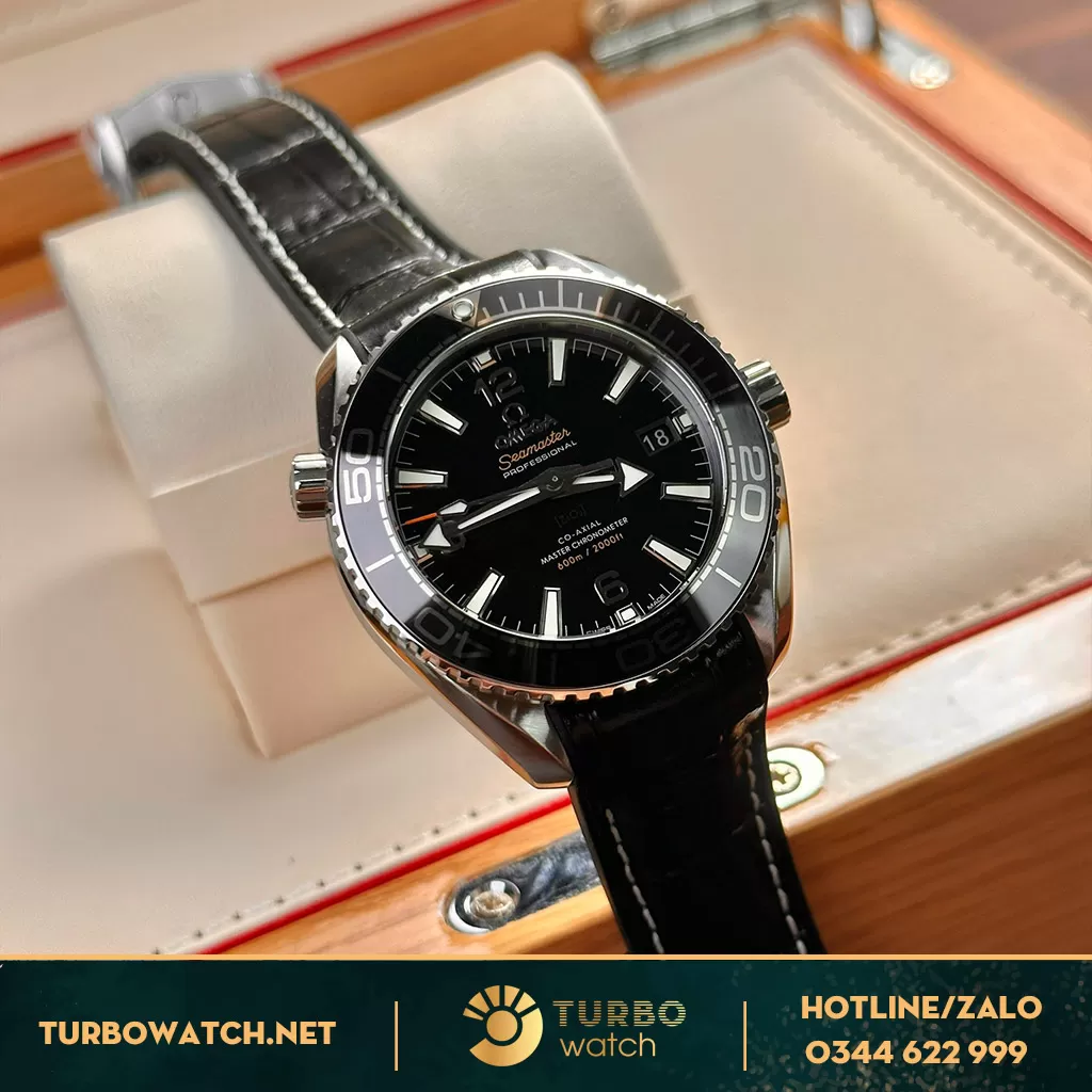 Omega Seamaster Planet Ocean 600M Chronometer replica