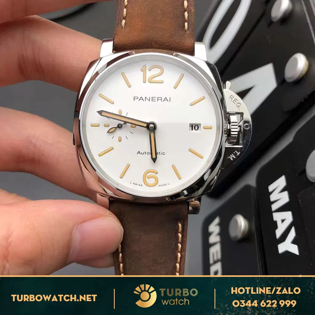 Panerai PAM 1046 vs factory
